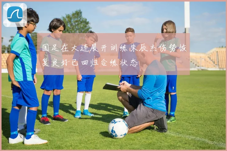 国足在大连展开训练朱辰杰伤势恢复良好已回归合练状态